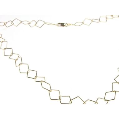 Collane a catena in argento sterling 925 Serpente Italia 45 cm 18