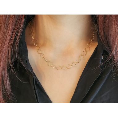 Collana Choker In Pelle PU Nera Con Cuore Per Donna, 2 Pezzi – Girocollo Gotico Punk Regolabile Con Ciondolo Amore