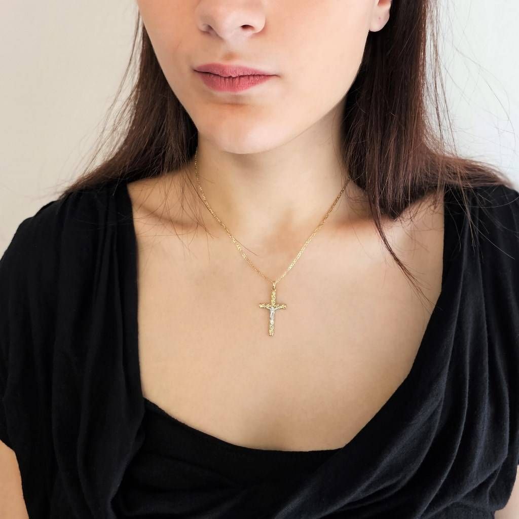 Bracciale in oro giallo e oro bianco – Il Bello Del Lusso
