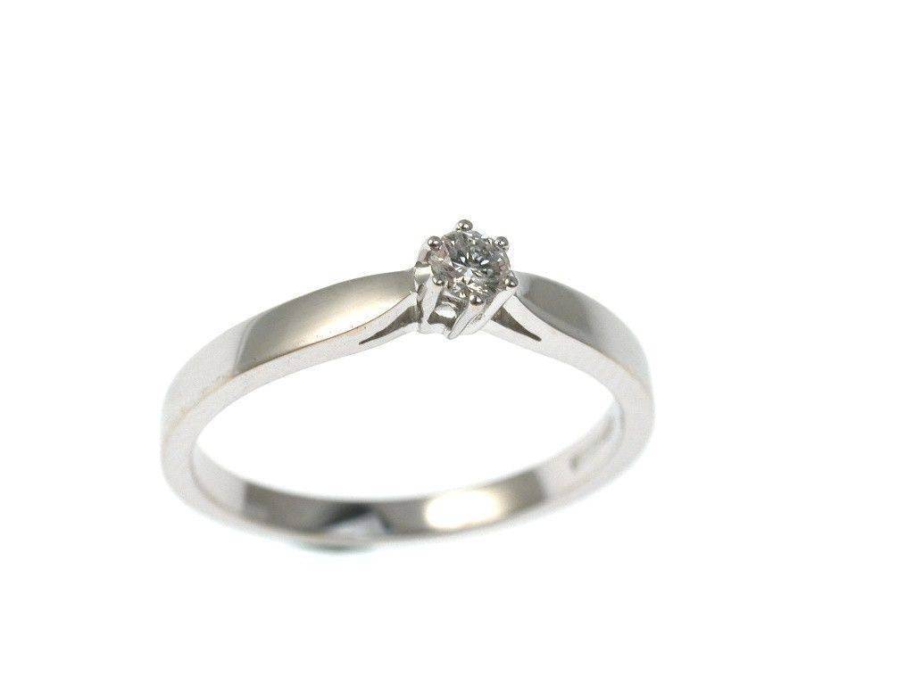 Solitary Band 0.08ct