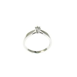 Solitario Band 0.08ct