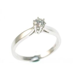 Solitary Band 0.34ct