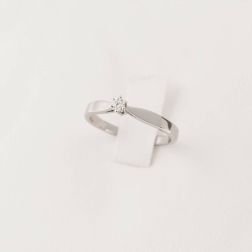 Solitario Band 0.08ct
