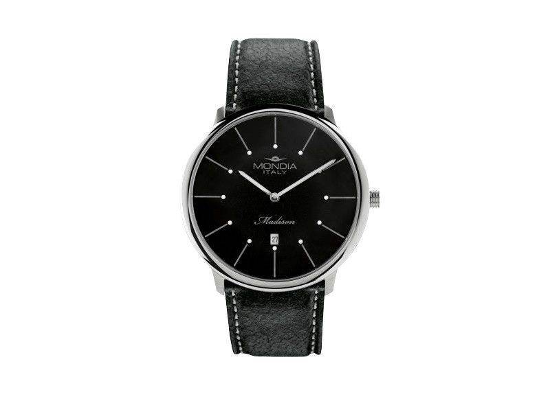 Orologio MONDIA, Madison Classic, Solo Tempo Quarzo