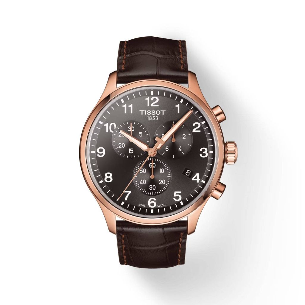 TISSOT CHRONO XL CLASSIC