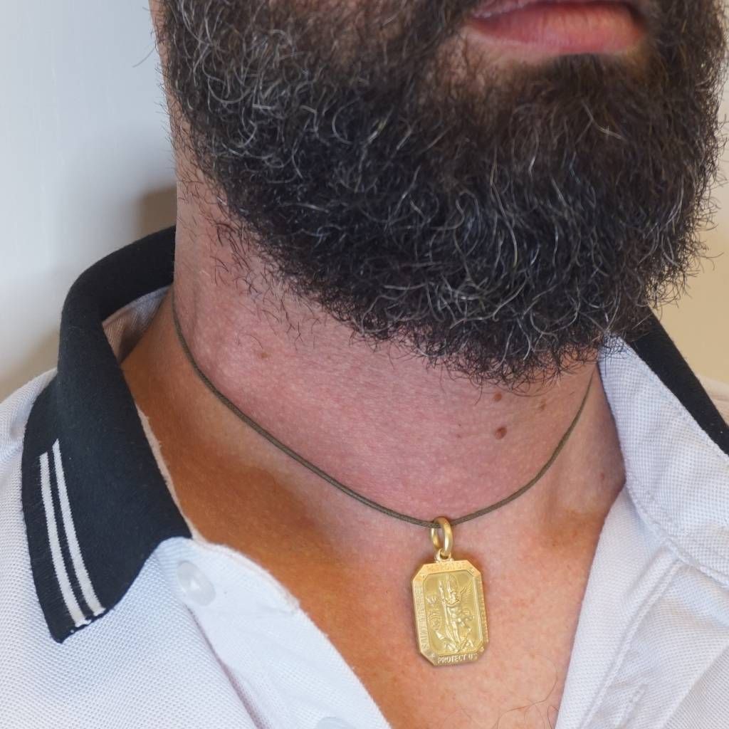 Medaglia San Michele Arcangelo