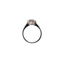 Kate ring Pink Sapphire