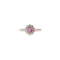 Kate ring Pink Sapphire