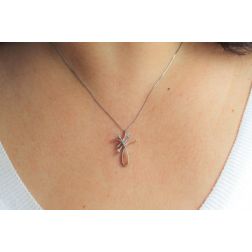 Croce Fantasy foto indossata