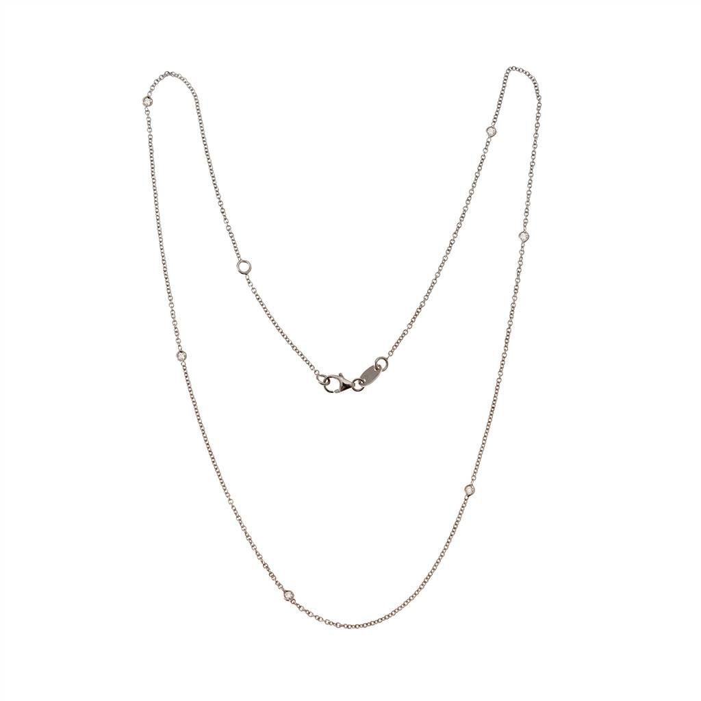 Necklace of Light Drops 2.5mm