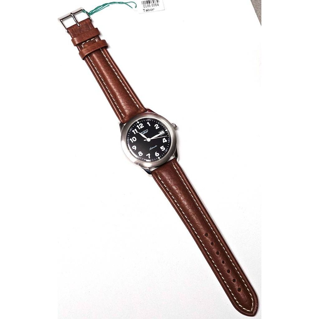 Tabor Classico, Unisex, Solo Tempo, Automatico