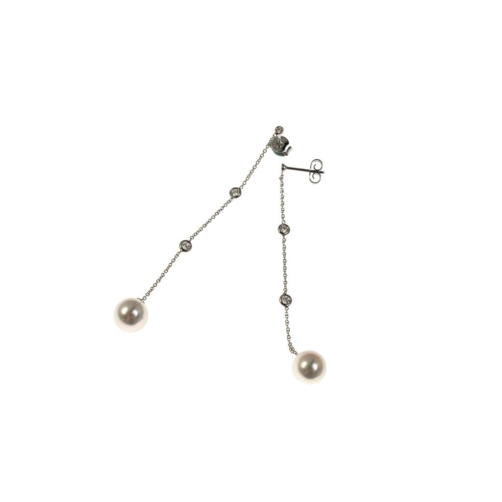 Orecchini A Goccia Con Nota Musicale In Argento Sterling 925, Platinati E Ipoallergenici, Regalo Per Musicisti E Insegnanti