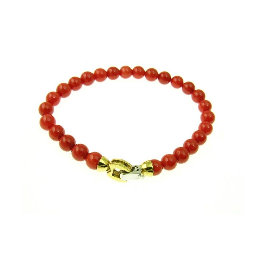 Bracciale catena Ovale e Tondo
