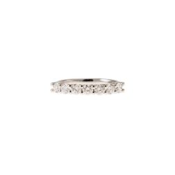 Veretta 7 Diamanti Suspended  0.923ct PLATINO