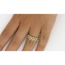 BrilliantEye Ring photo of worn