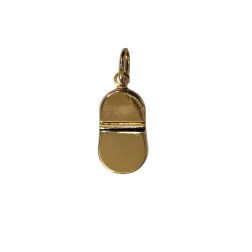 Ciondolo Baby Scarpetta