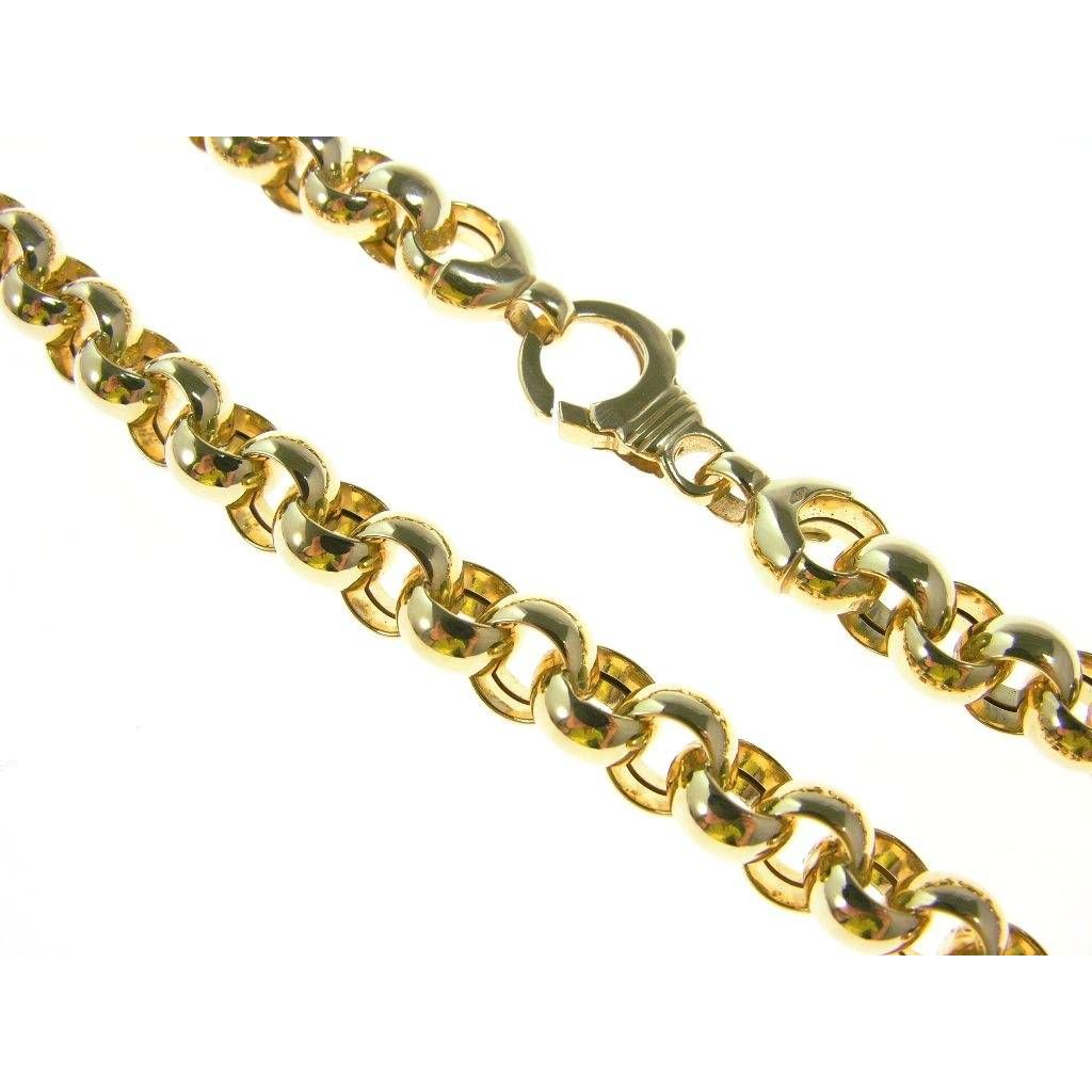 Girocollo Rolò 10mm 45cm