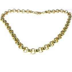 Rolò Necklace 10mm 45cm