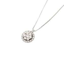 Stardust Necklace Diamonds - Medium