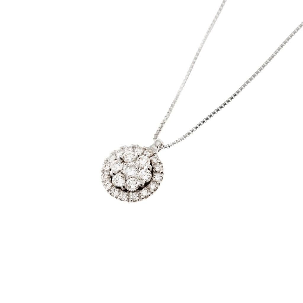 Stardust Necklace Diamonds - Medium