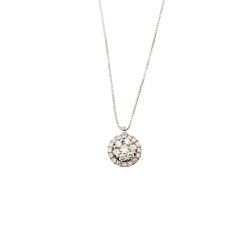 Stardust Necklace Diamonds - Medium