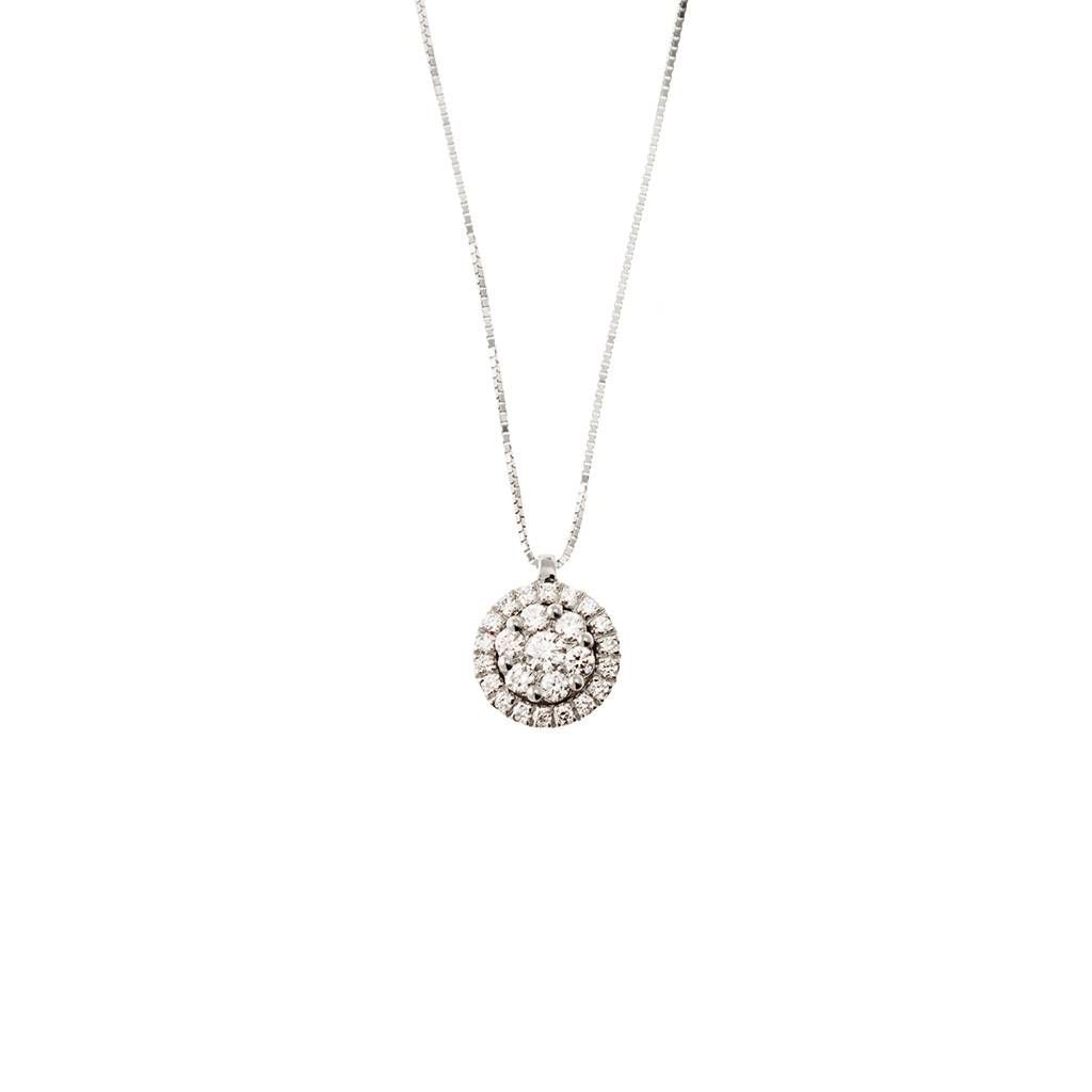 Collana Stardust Diamanti - Grande