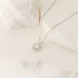 Collana Stardust Diamanti - Grande