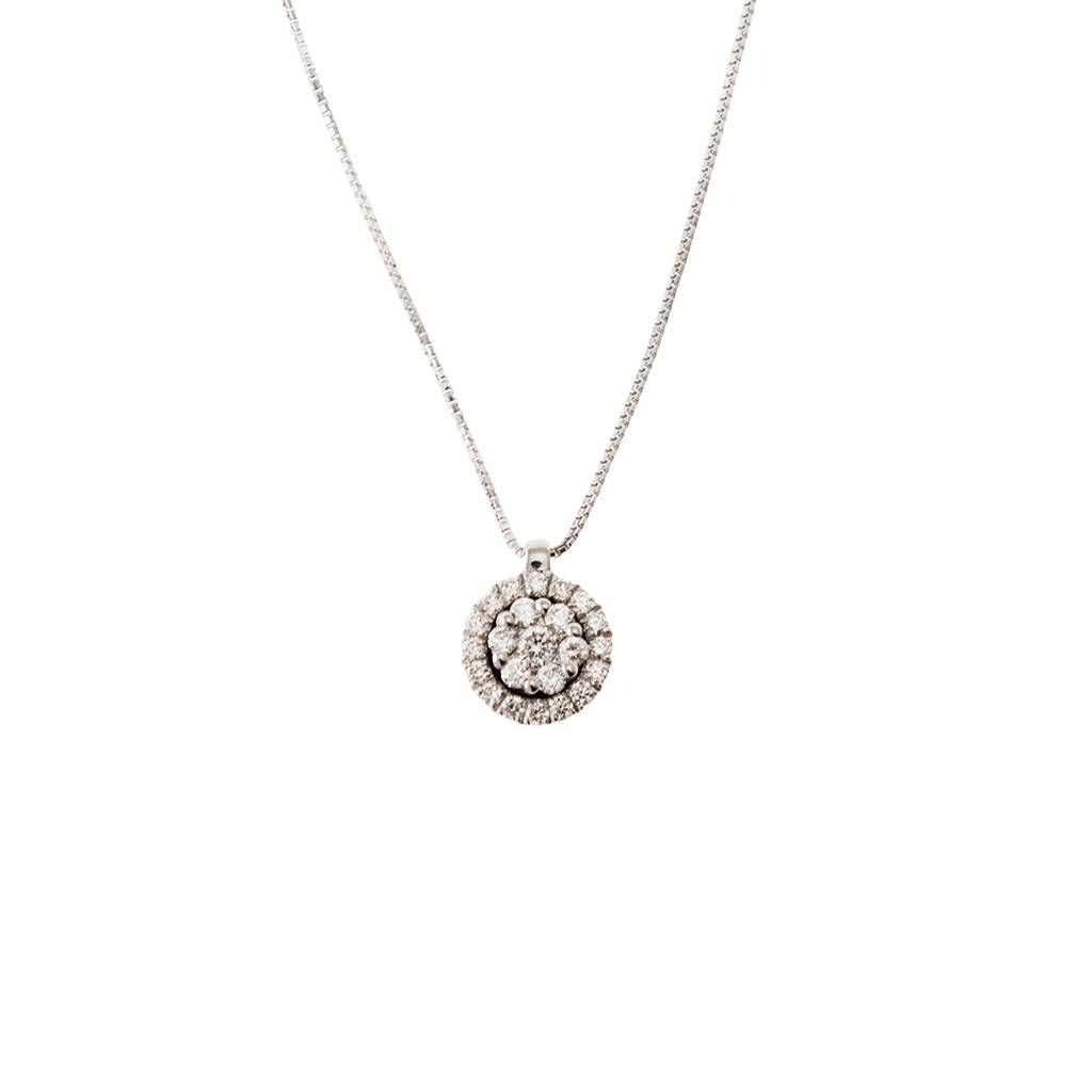 Collana Stardust Diamanti - Piccola