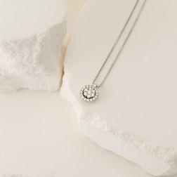 Collana Stardust Diamanti - Piccola