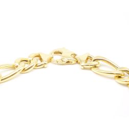 Collana 60cm Catena Maglia 3+1