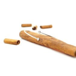 Bracciale Rigido Twin