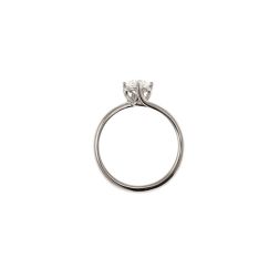 Solitario "Love Panarea" Diamante GIA da 0.70ct Platino