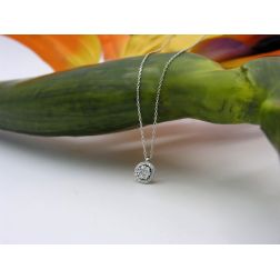 Stardust Necklace Diamonds - Medium