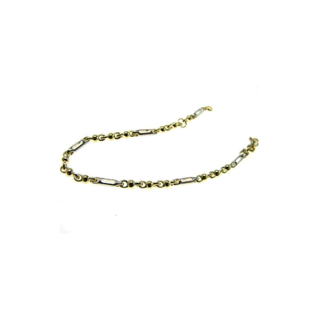 Baby Bracelet 3+1 spheres and perforated tube