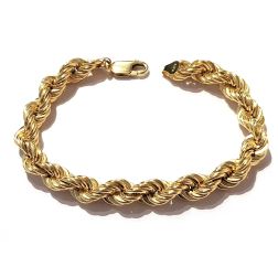 Rope Anklet/Bracelet x 7.70mm