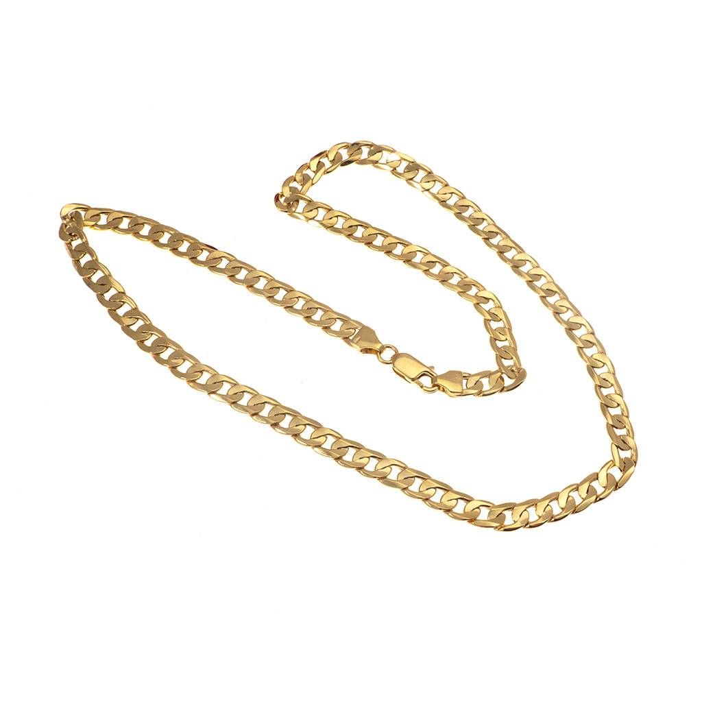 Collana grumetta 50cm x 10mm