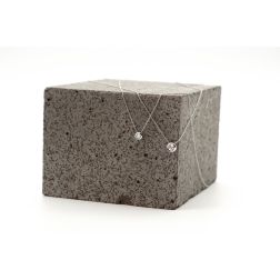 Collana Punto Luce Circle