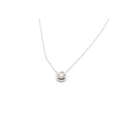 Collana Punto Luce Circle