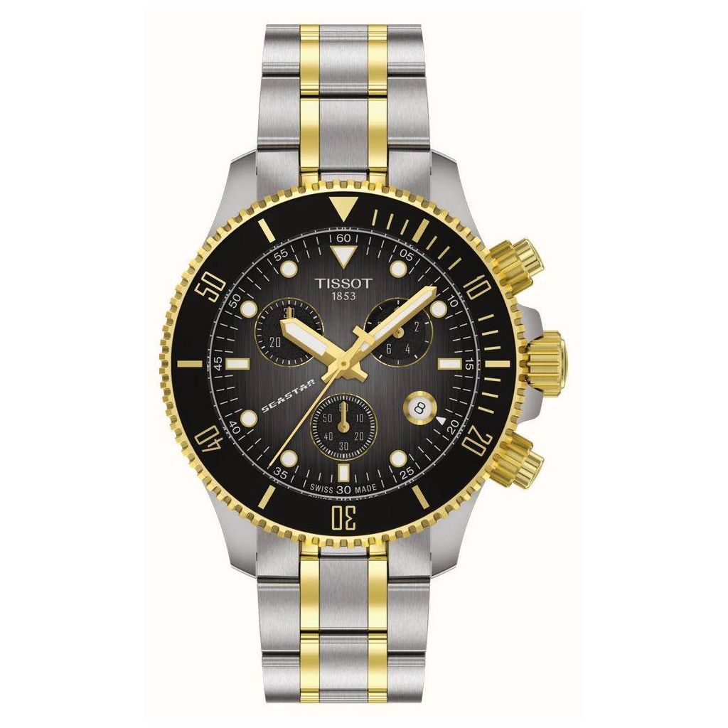 Tissot Seastar 1000 Quartz Chronograph 38mm