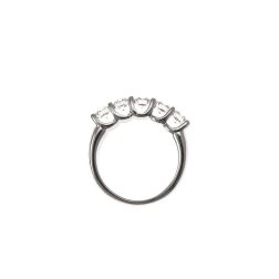 Veretta Diamanti Suspended 5 Diamanti Certificati GIA da 0.30ct