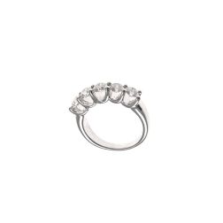 Veretta Diamanti Suspended 5 Diamanti Certificati GIA da 0.30ct