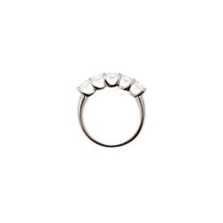 Veretta Diamanti Suspended 5 Diamanti Certificati GIA da 0.30ct