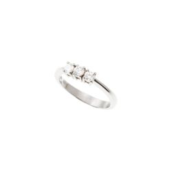 Ring Trilogy Basic 0,30ct