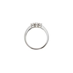 Ring Trilogy Basic 0,30ct