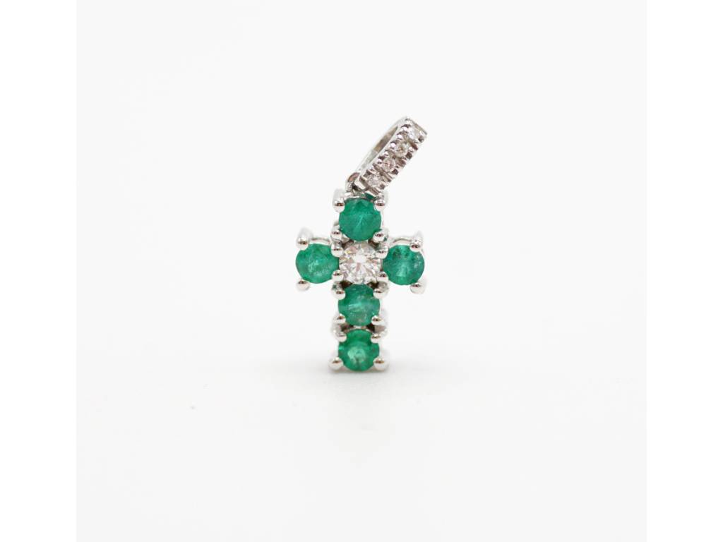 Cross Emeralds