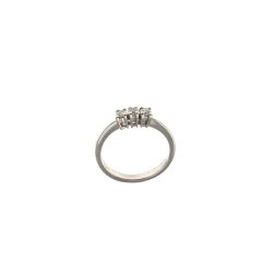 Ring Trilogy Basic 0,15ct