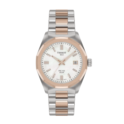 T151.822.22.111.00 collezione Classic Contemporary Tissot PRC 100 Solar 34mm