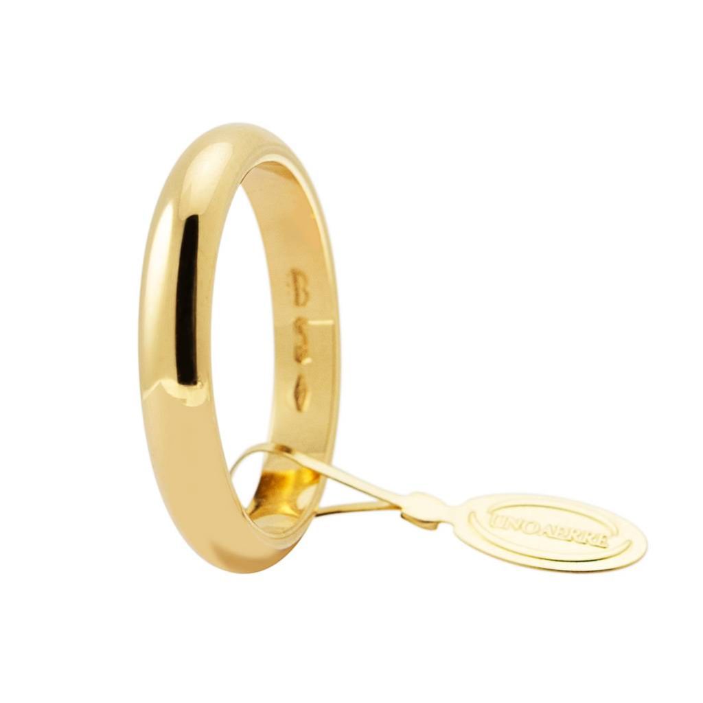 Wedding Band Classic 5g UNOAERRE