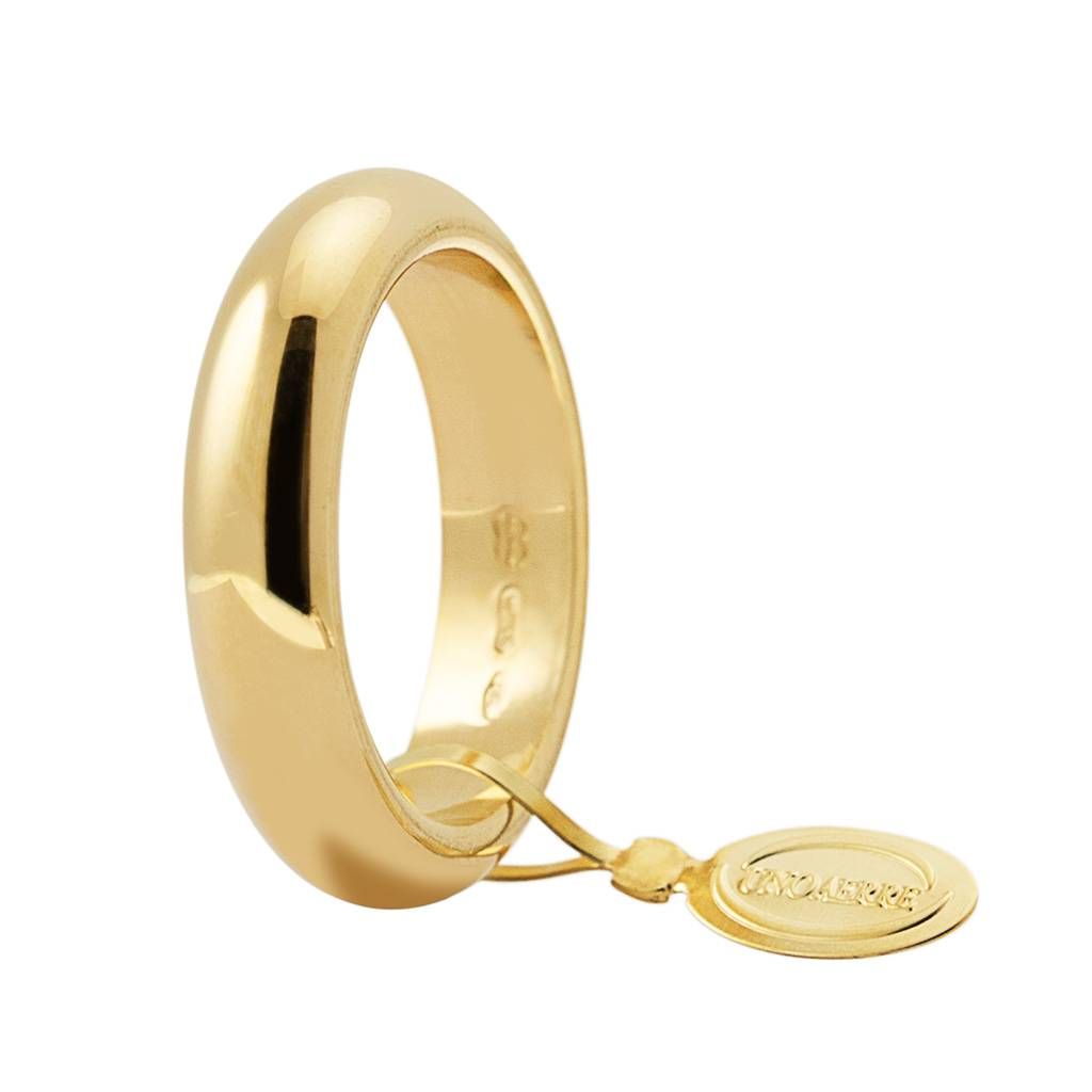 Wedding band Classic 10gr UNOAERRE