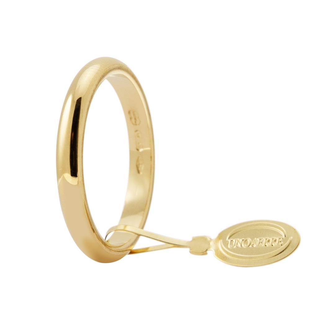 Fede Classica Francesina 4gr UNOAERRE